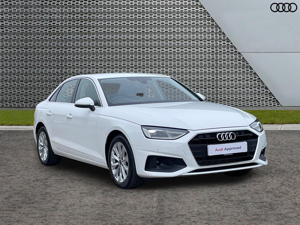 Main listing image - Audi A4