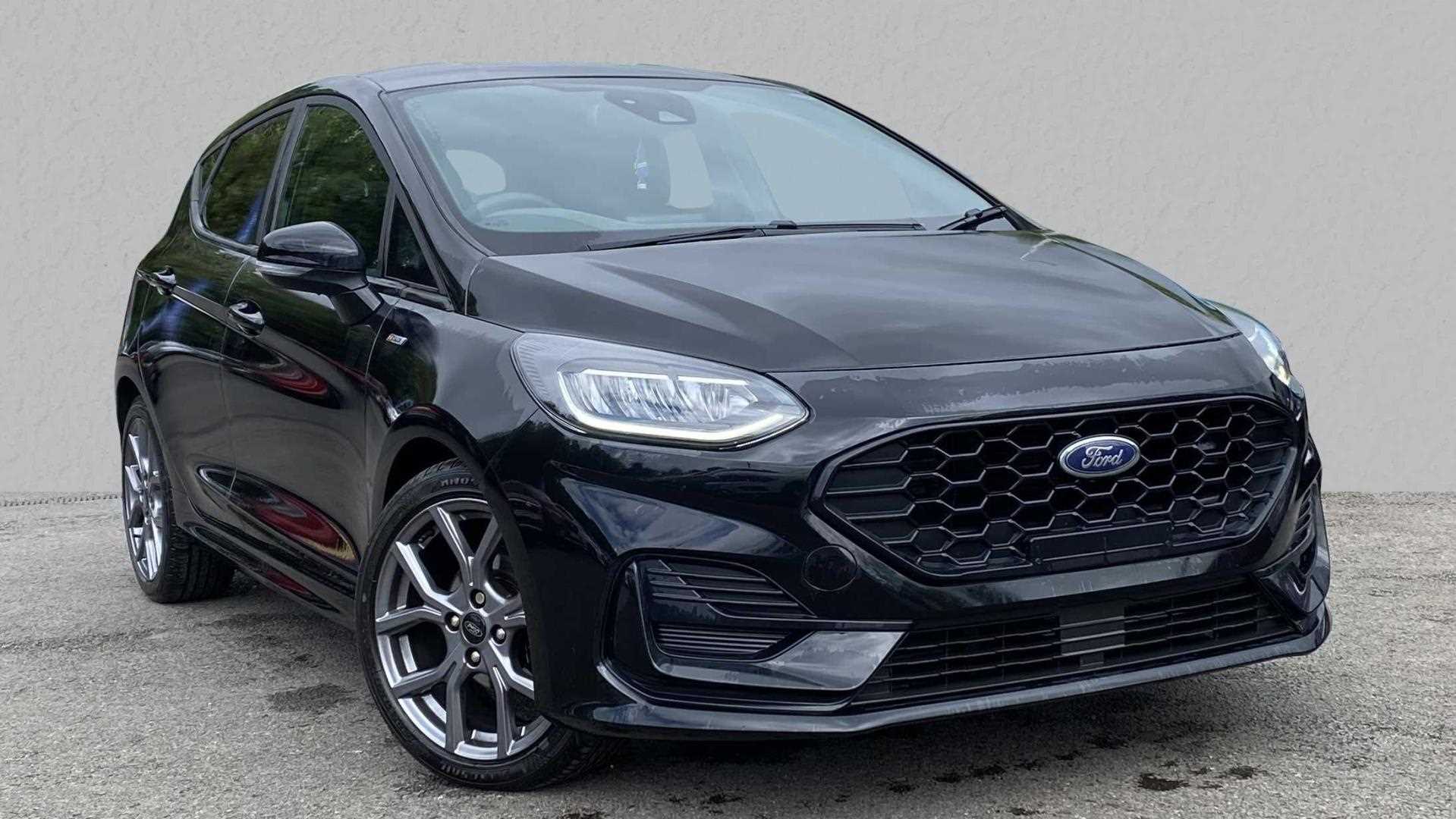 Main listing image - Ford Fiesta