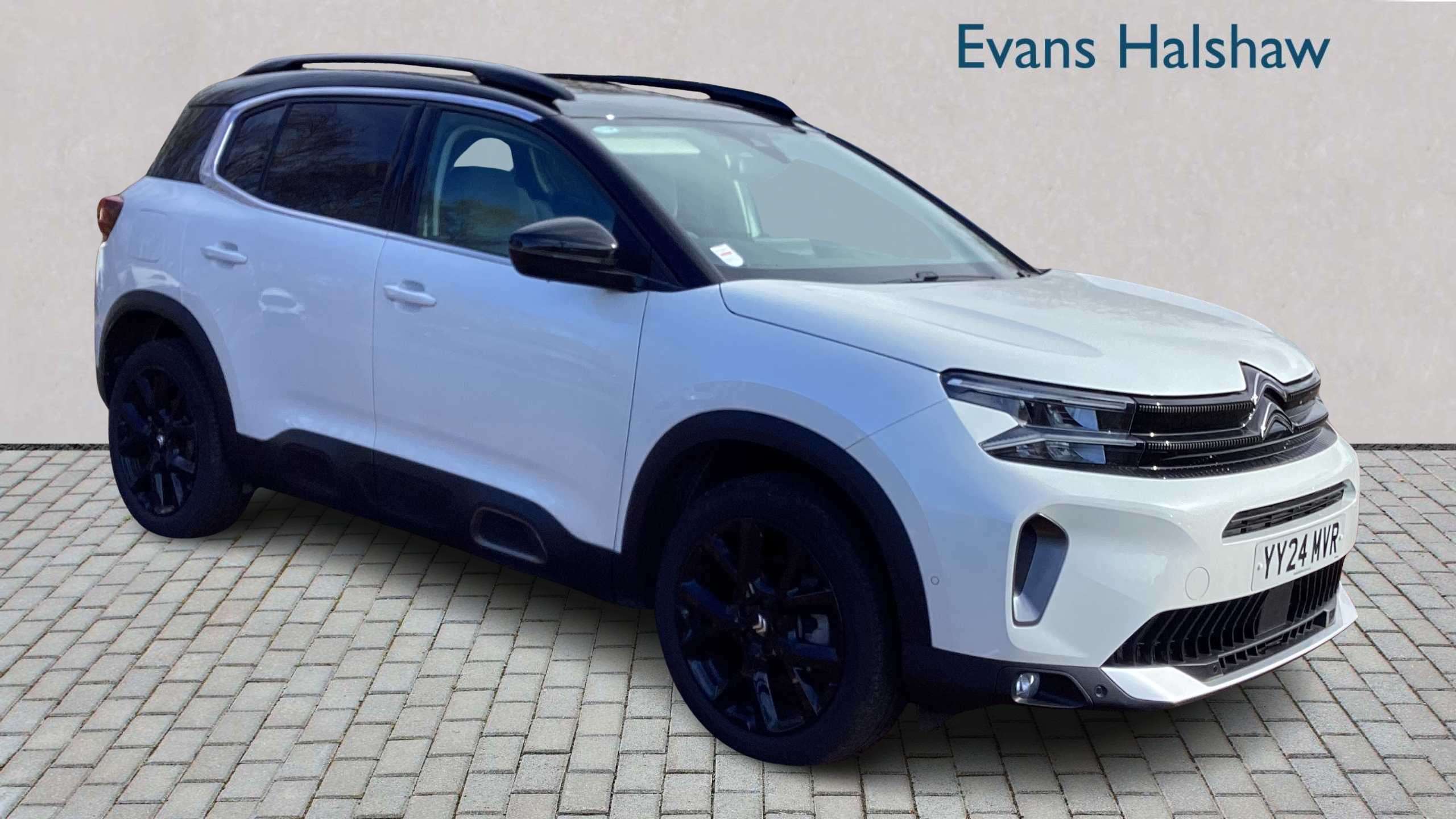 Main listing image - Citroen C5 Aircross