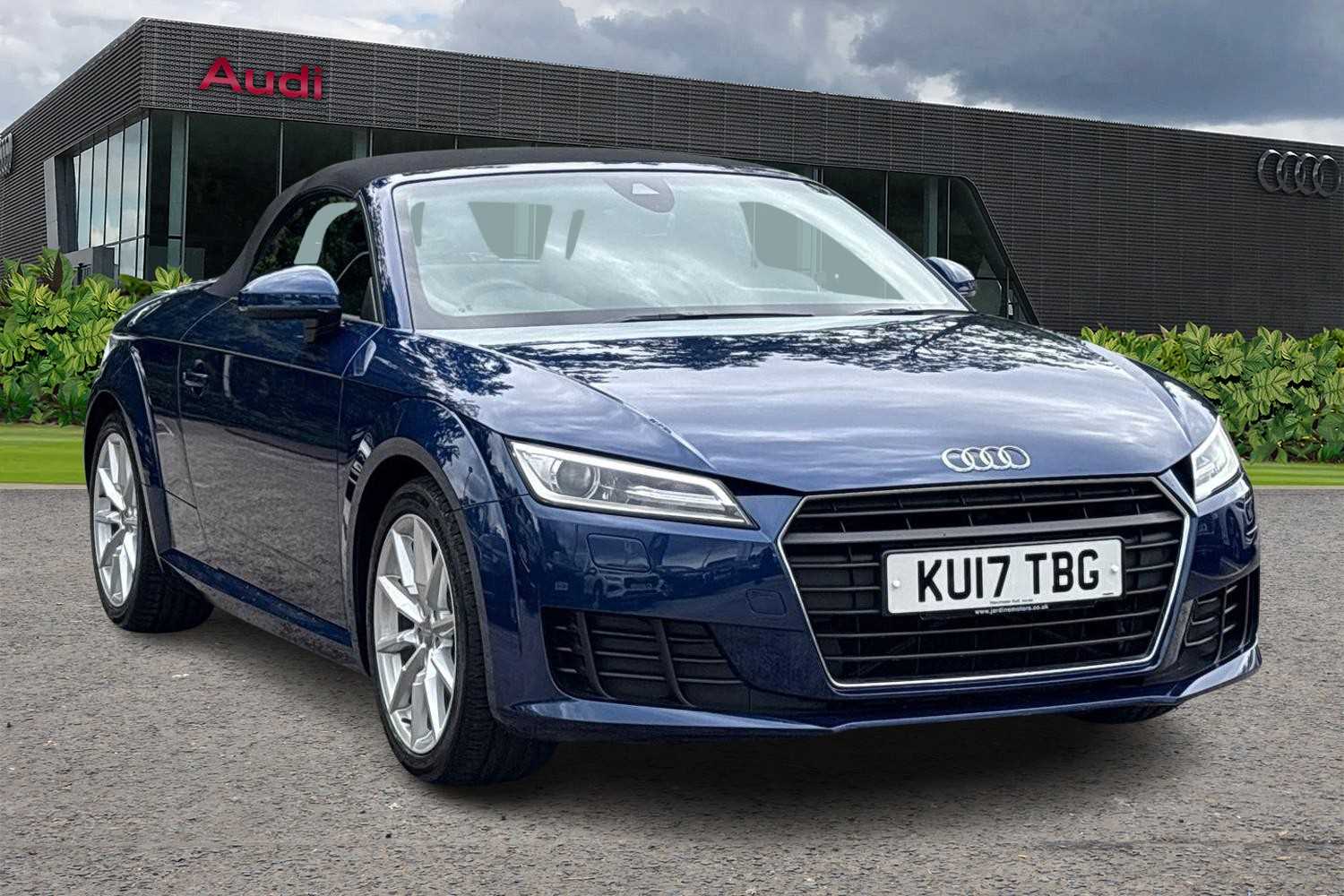 Main listing image - Audi TT Roadster