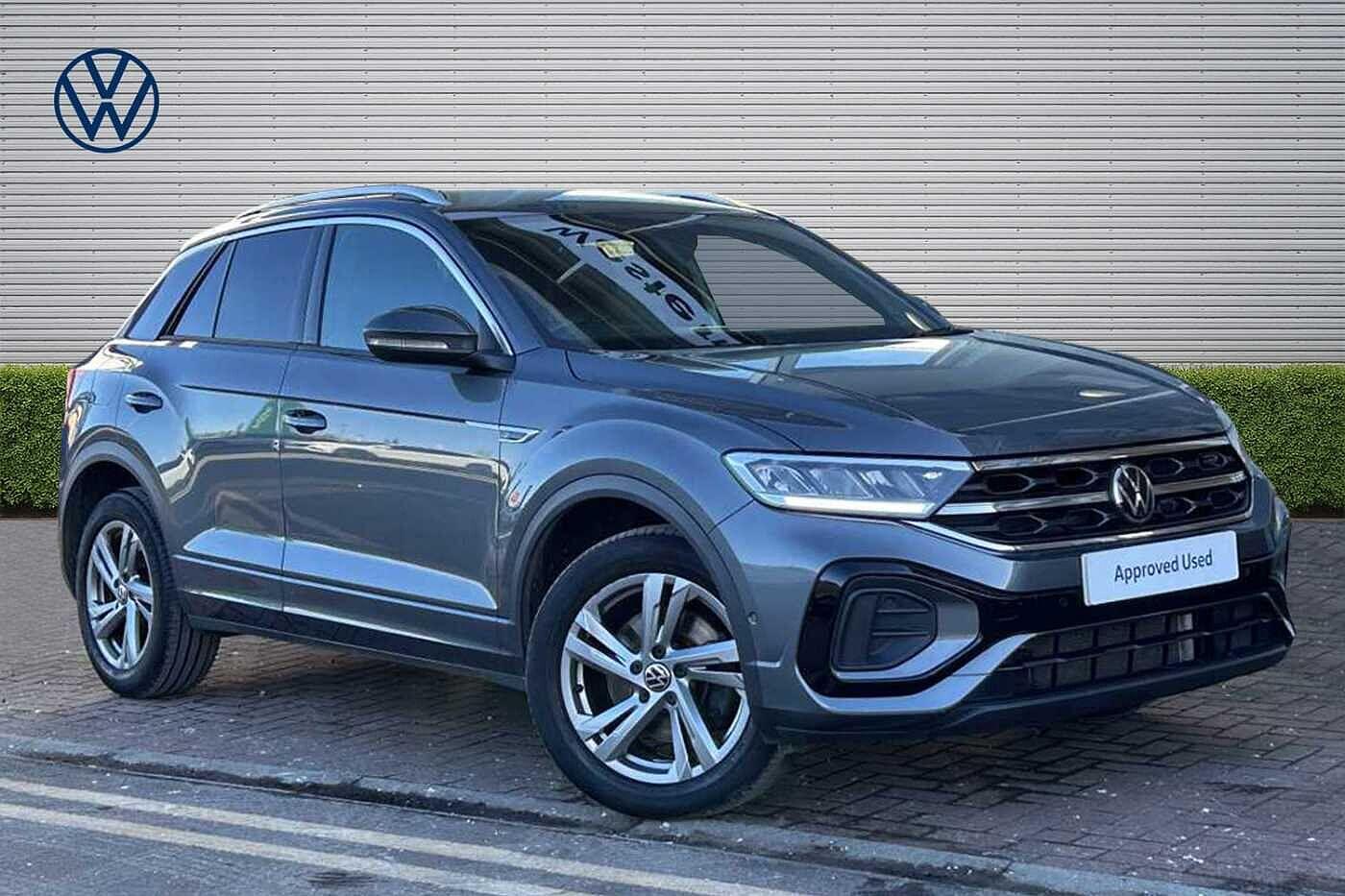 Main listing image - Volkswagen T-Roc
