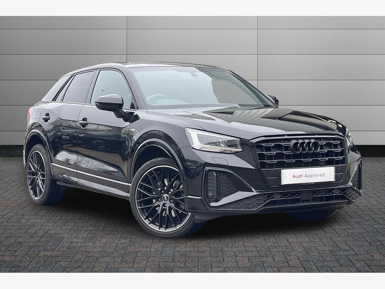 Main listing image - Audi Q2