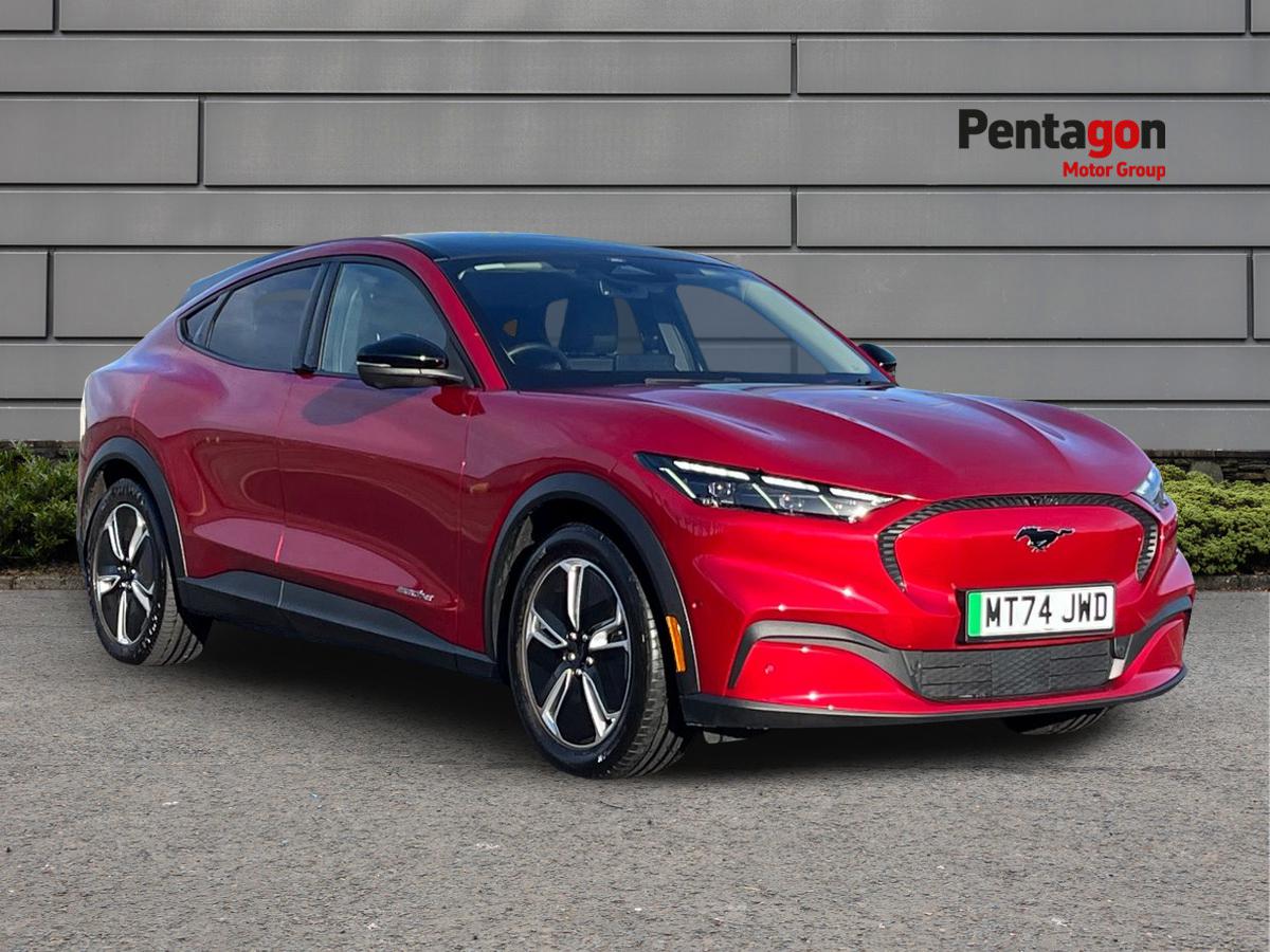 Main listing image - Ford Mustang Mach-E