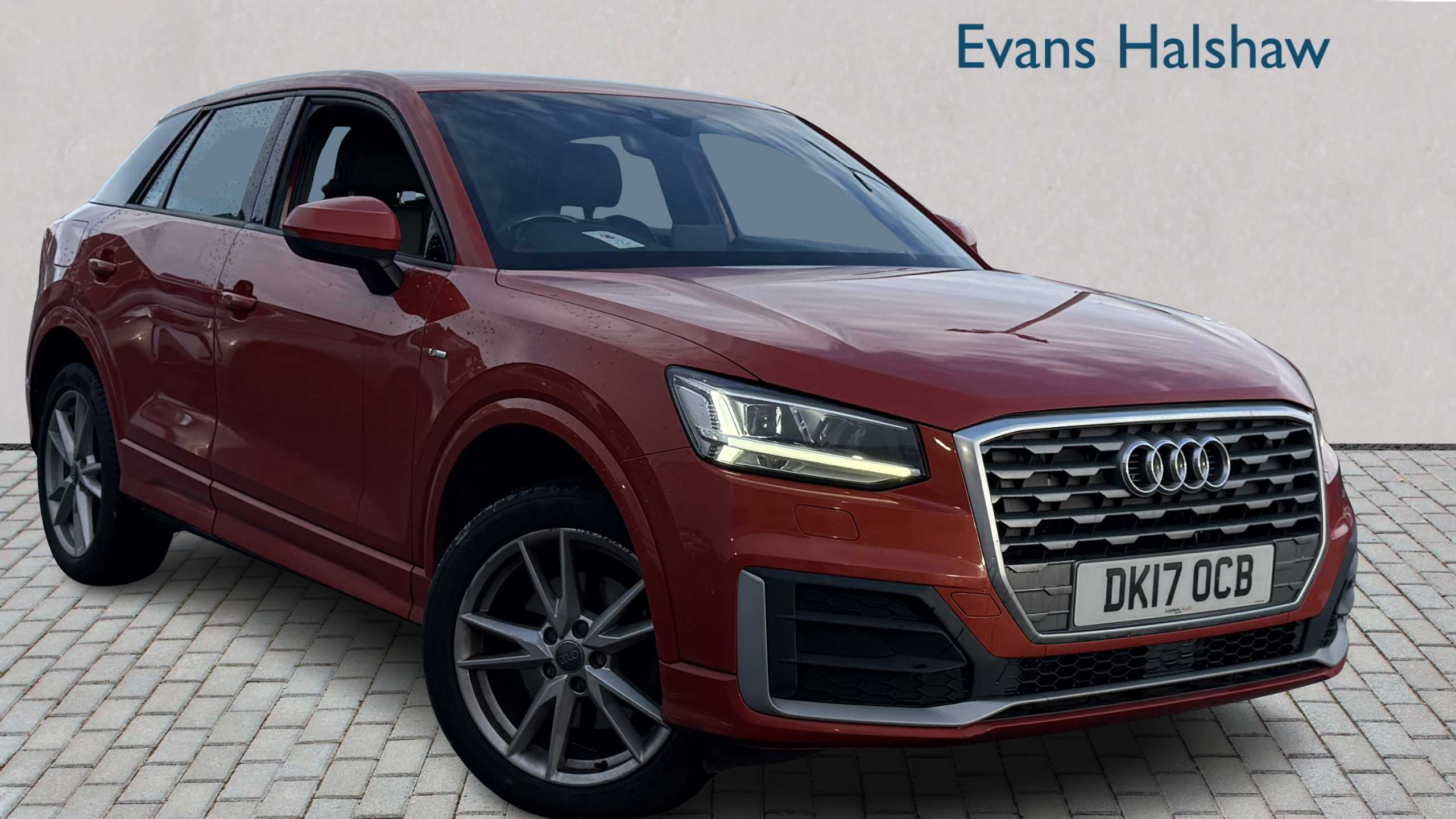 Main listing image - Audi Q2