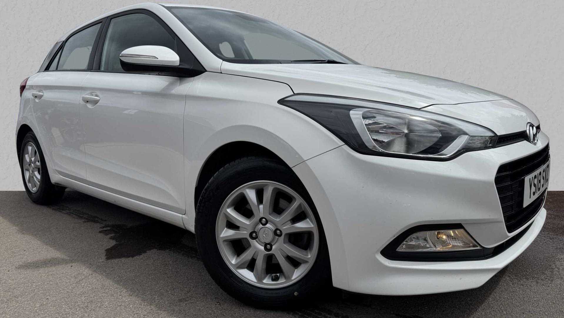 Main listing image - Hyundai i20