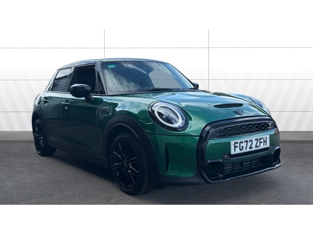 Main listing image - MINI Hatchback