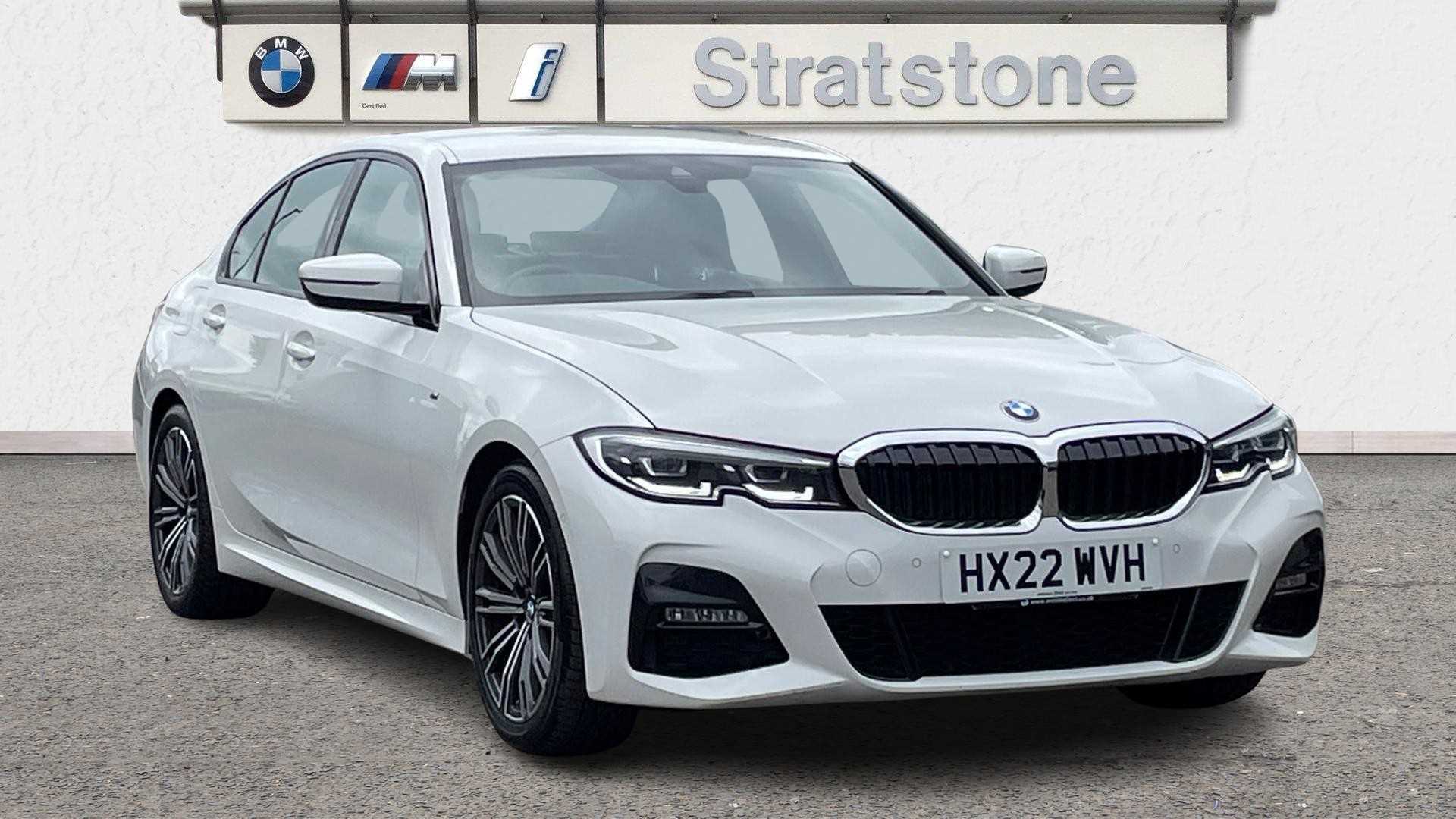 Main listing image - BMW 3 Series