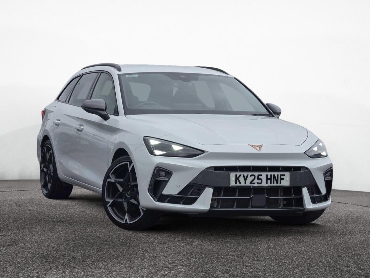 Main listing image - Cupra Leon