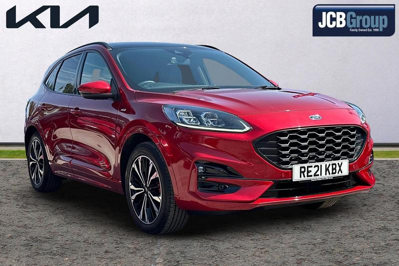 Main listing image - Ford Kuga