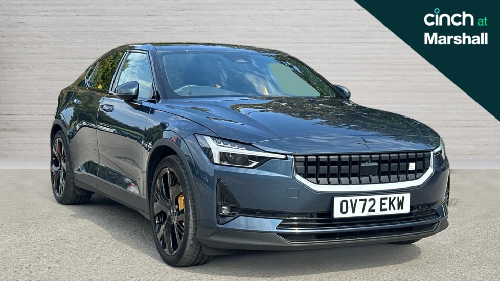 Main listing image - Polestar 2