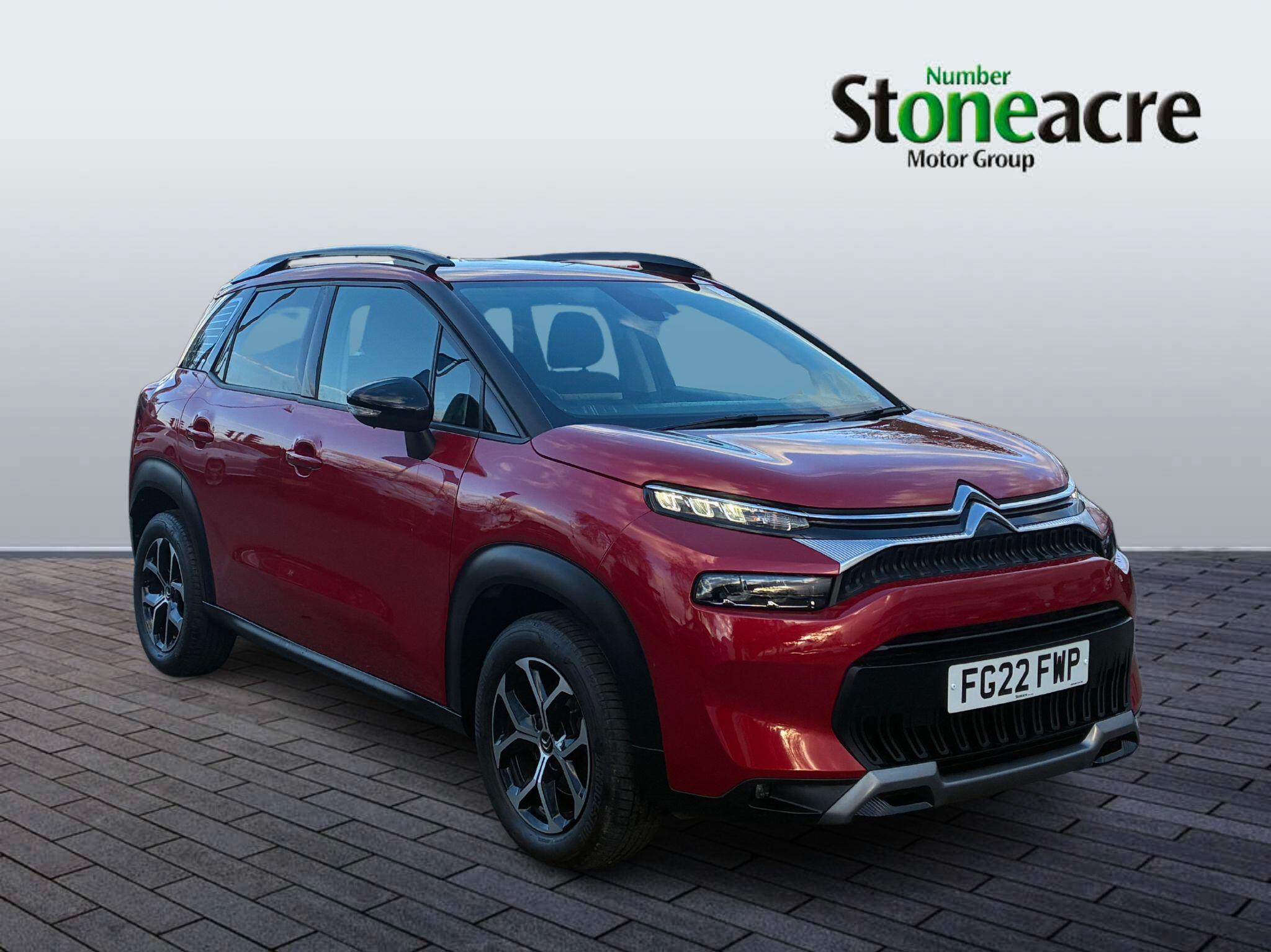 Main listing image - Citroen C3 Aircross