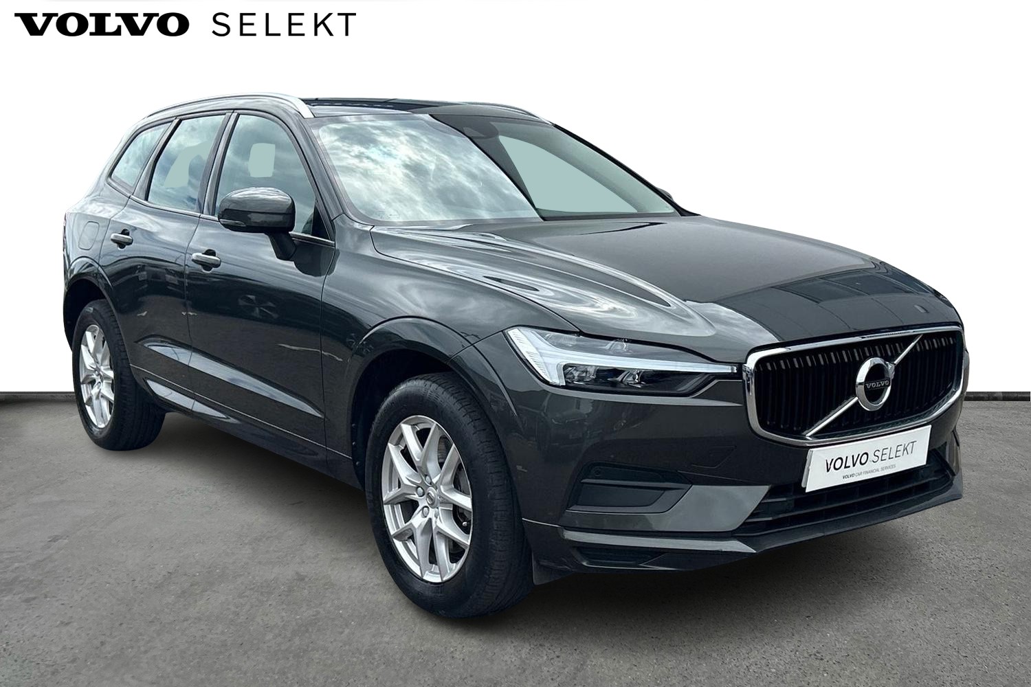 Main listing image - Volvo XC60