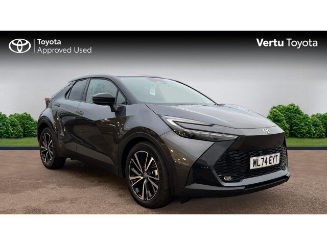 Main listing image - Toyota C-HR