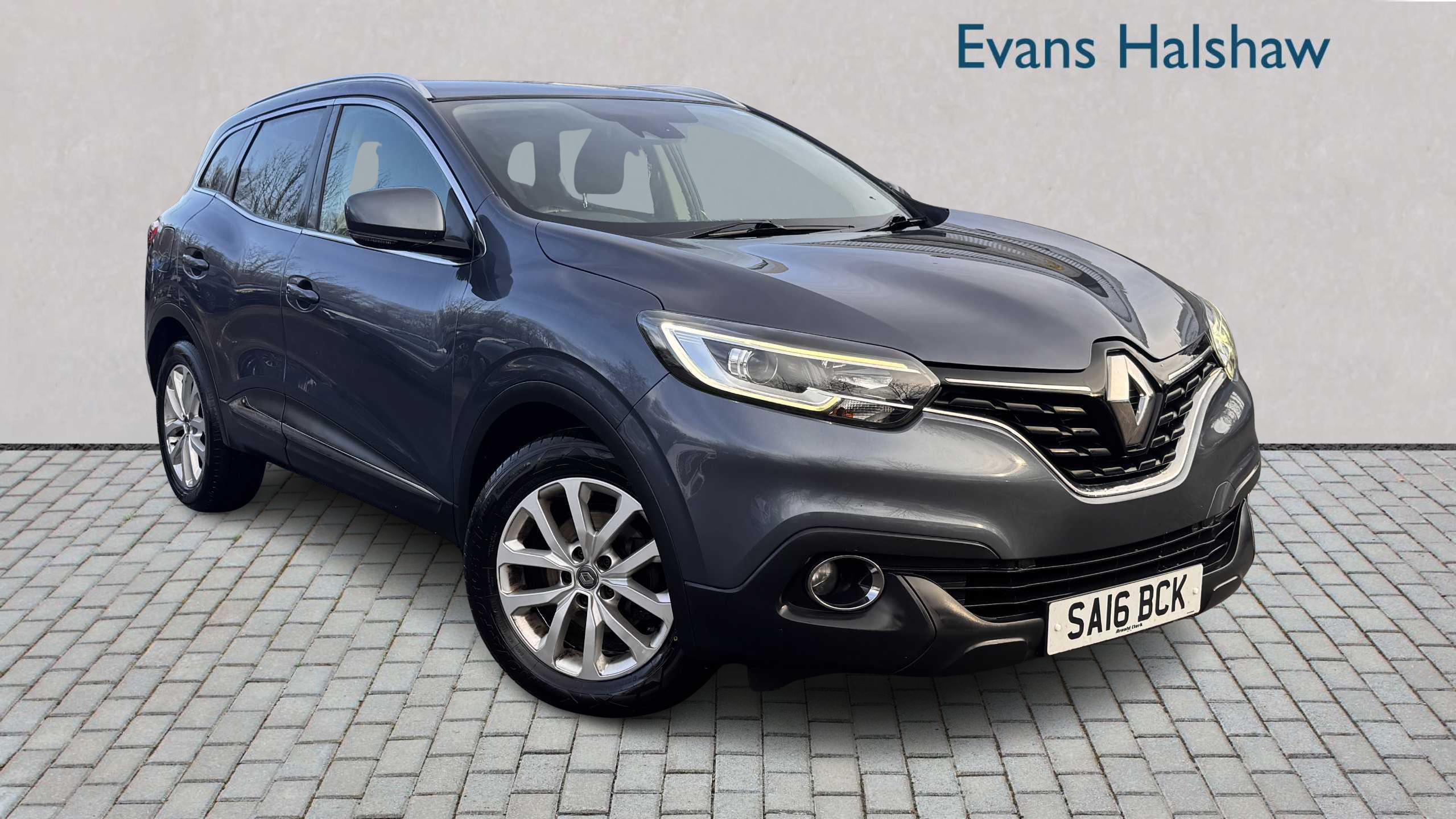 Main listing image - Renault Kadjar