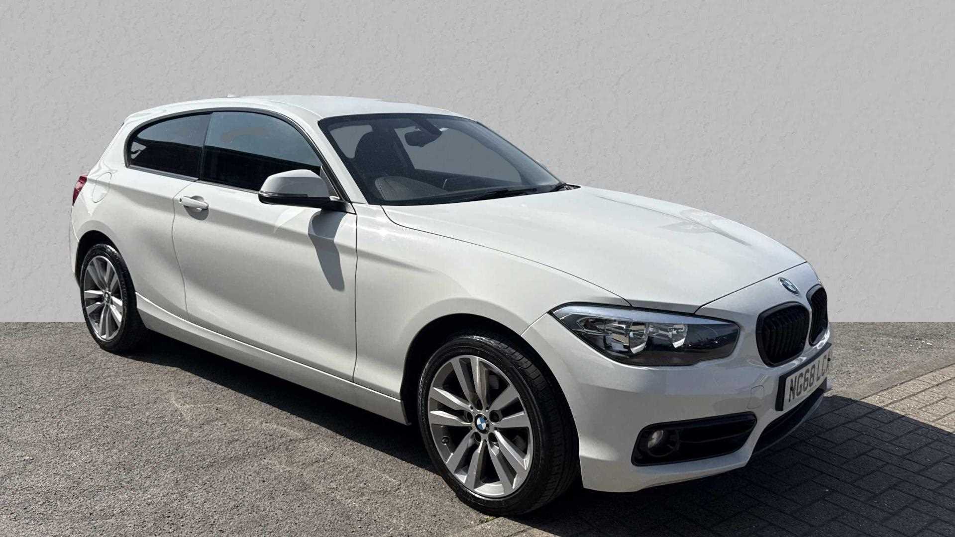 Main listing image - BMW 1 Series