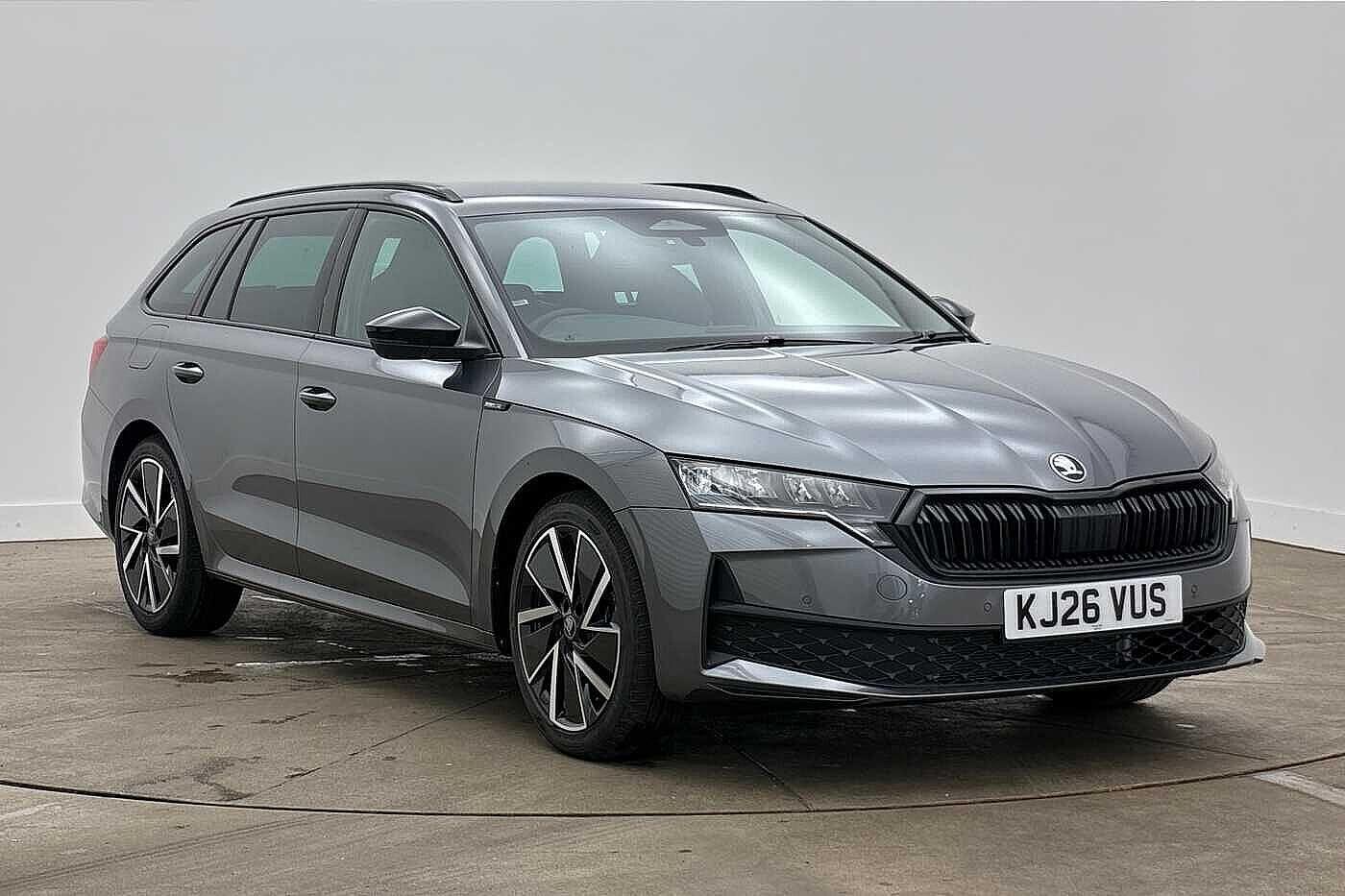 Main listing image - Skoda Octavia