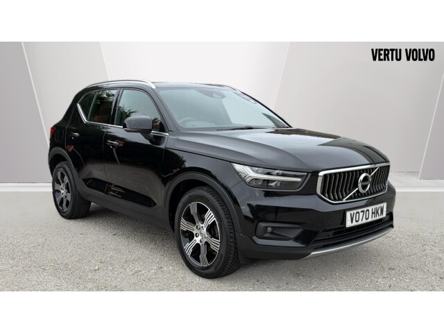 Main listing image - Volvo XC40