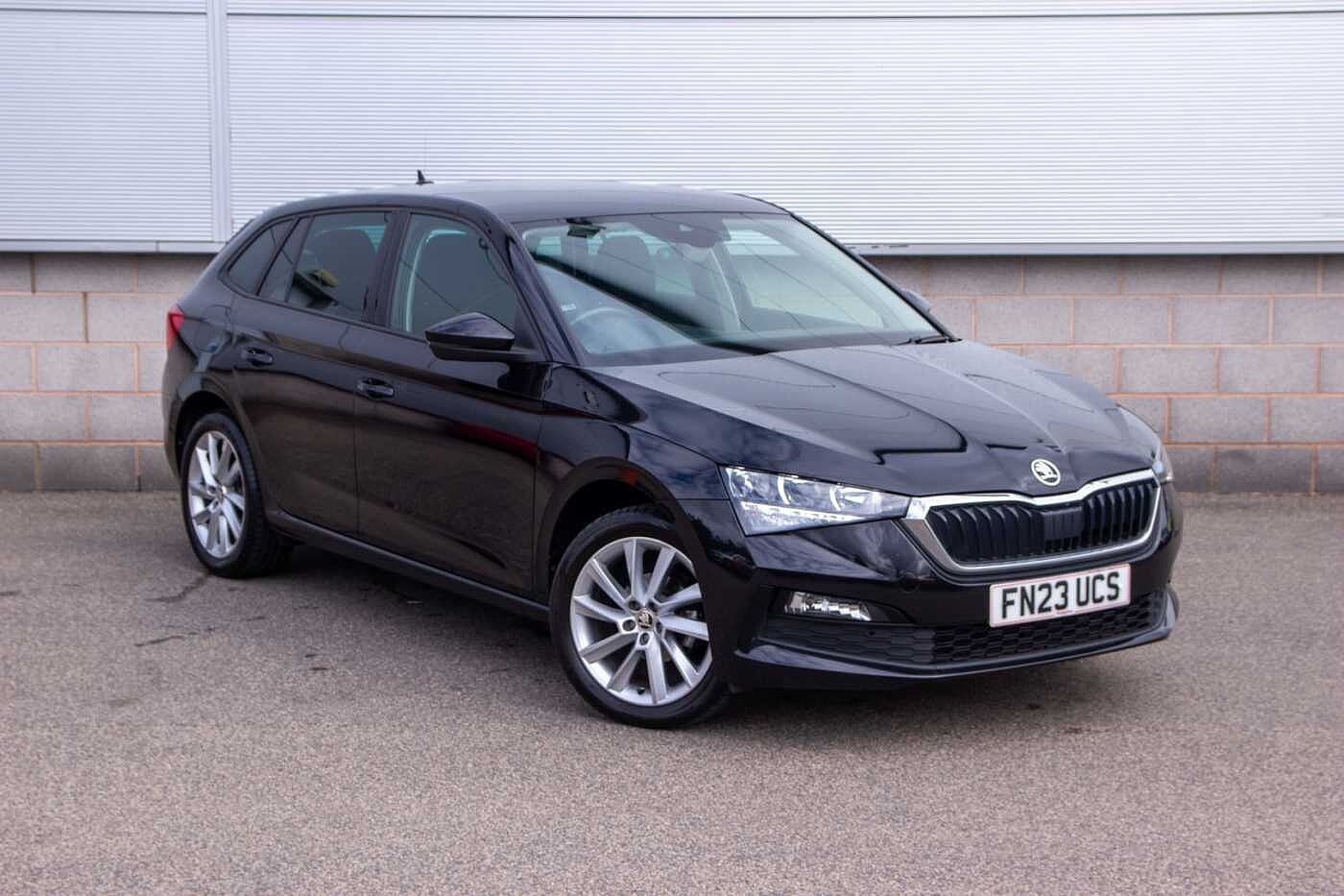 Main listing image - Skoda Scala