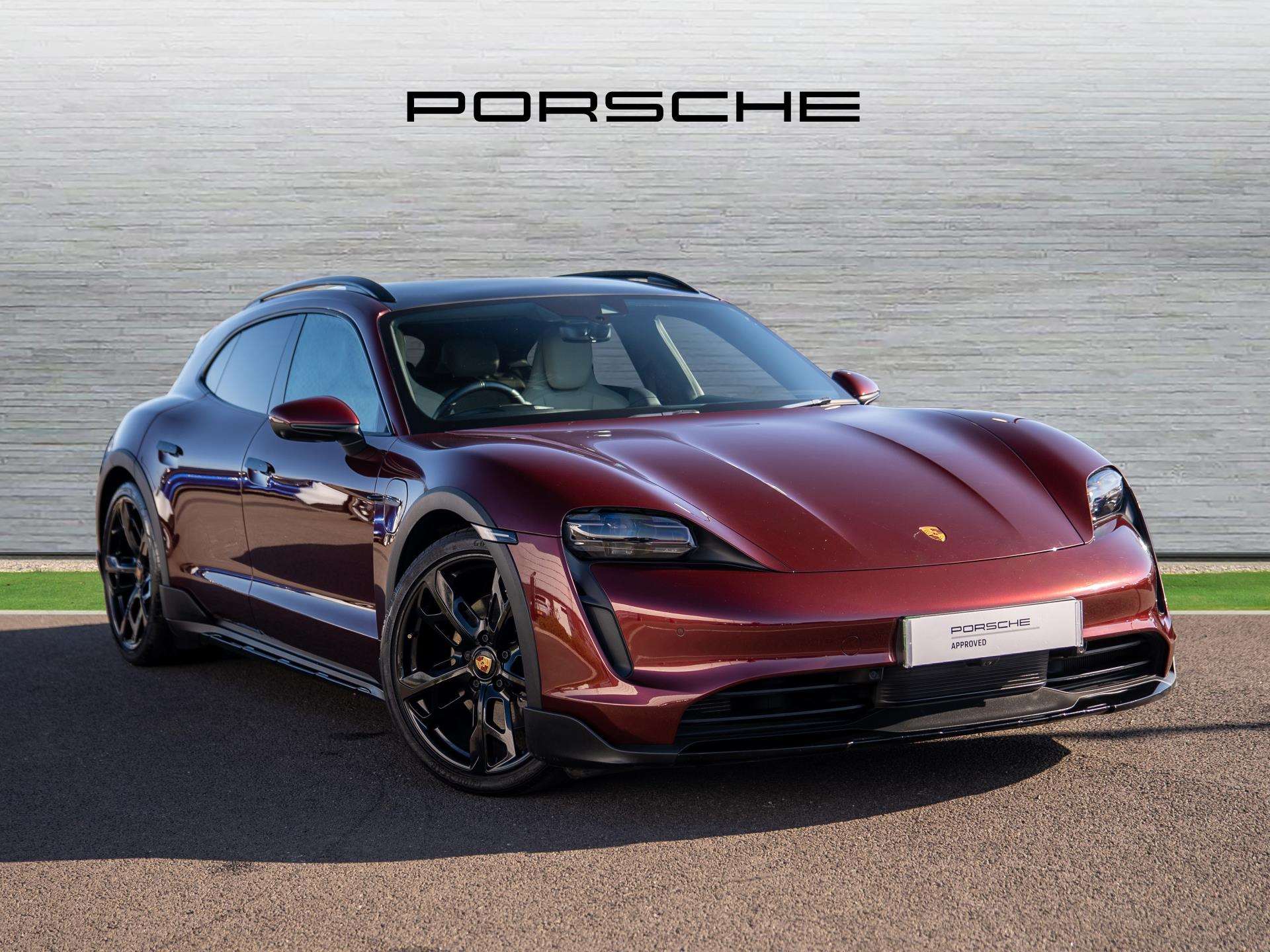 Main listing image - Porsche Taycan Cross Turismo