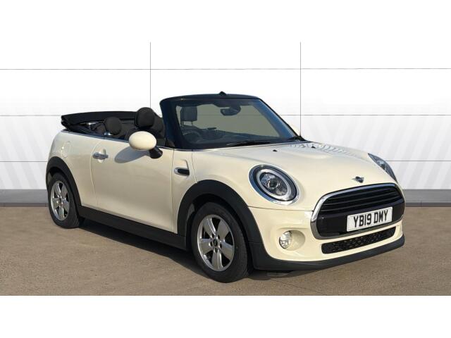 Main listing image - MINI Convertible