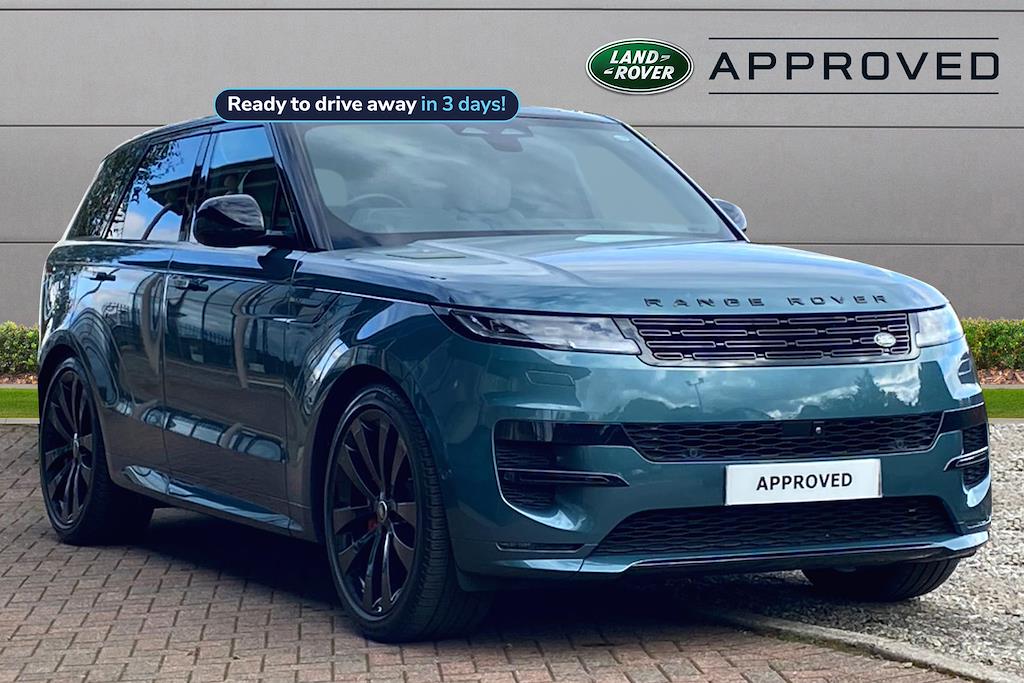 Main listing image - Land Rover Range Rover Sport