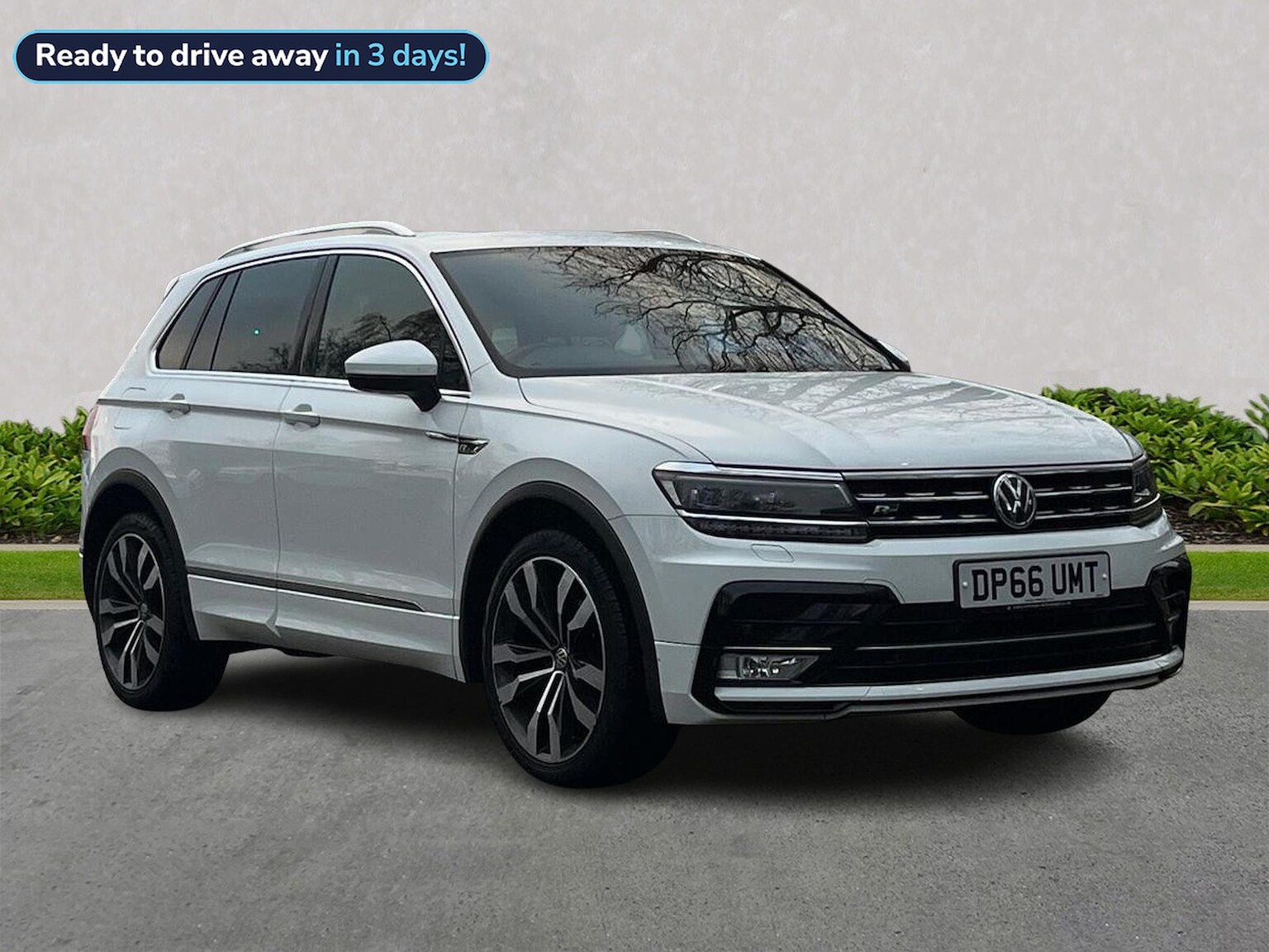 Main listing image - Volkswagen Tiguan