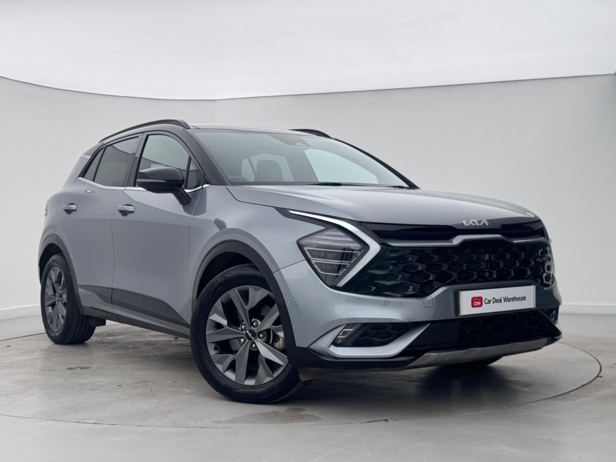 Main listing image - Kia Sportage