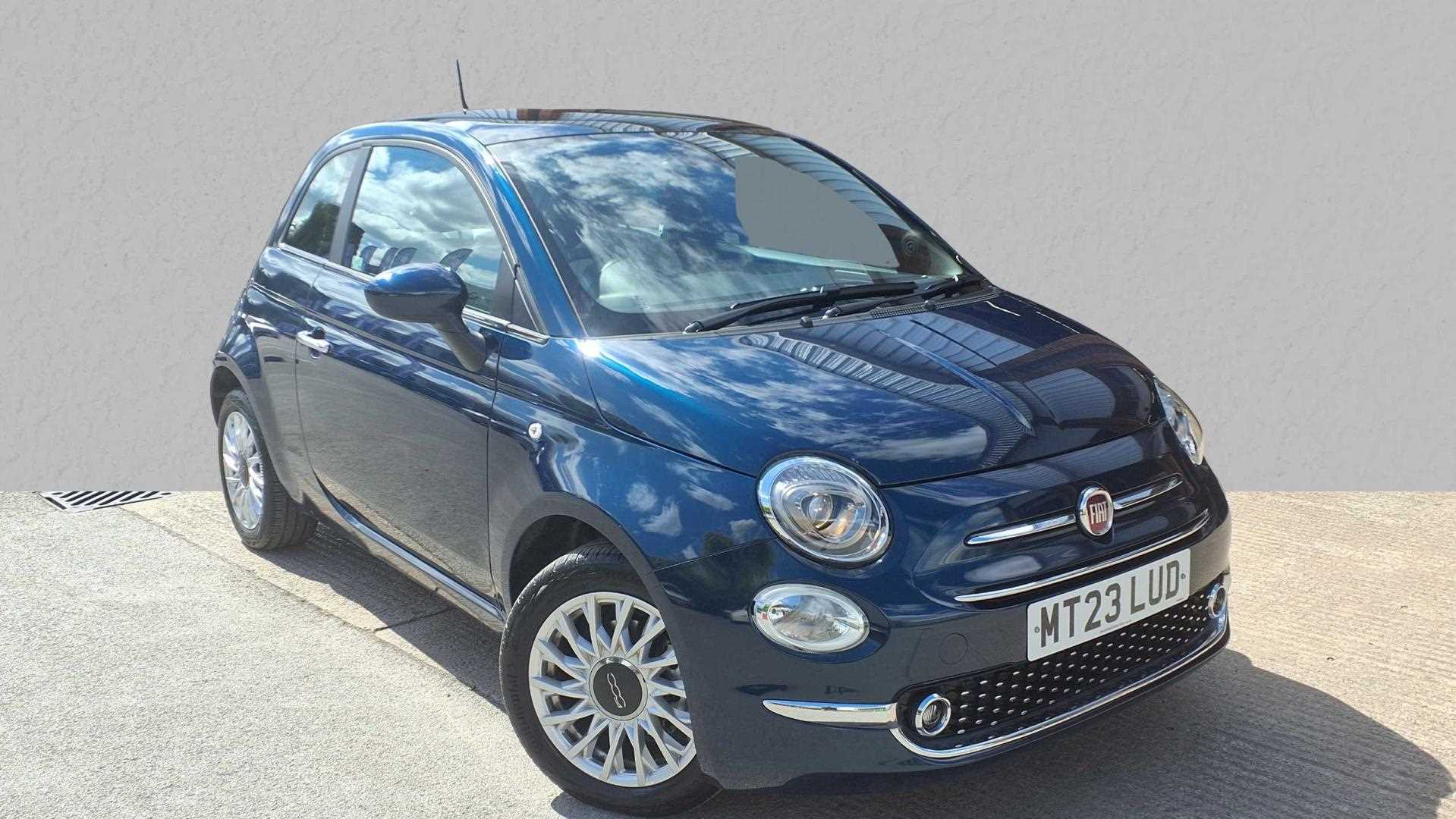 Main listing image - Fiat 500