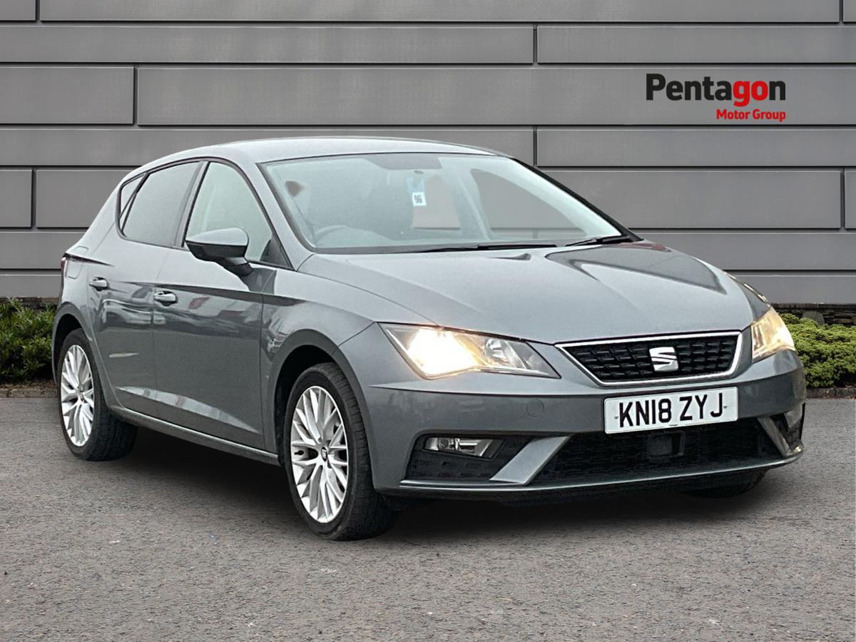 Main listing image - SEAT Leon