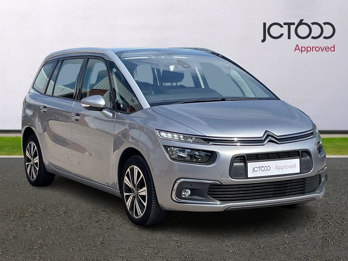 Main listing image - Citroen Grand C4 Picasso