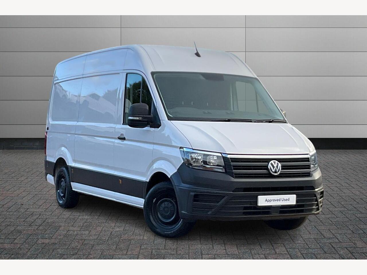 Main listing image - Volkswagen Crafter