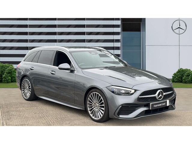 Main listing image - Mercedes-Benz C-Class Estate