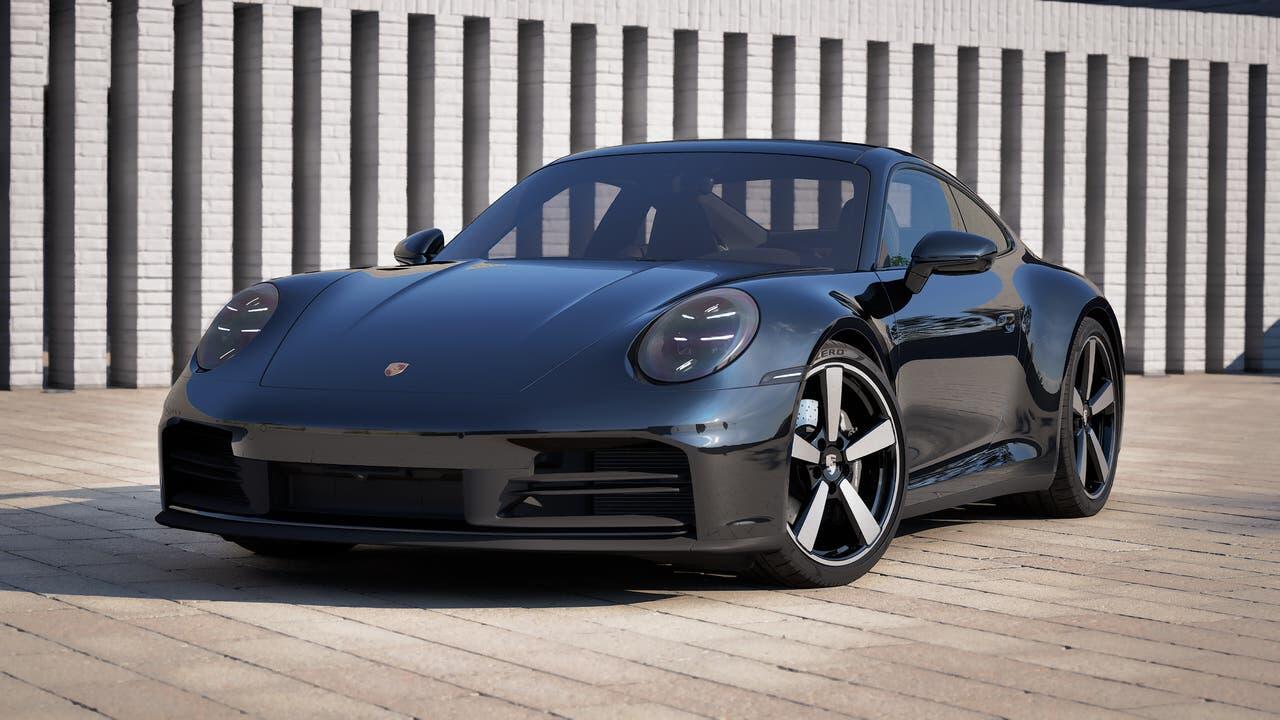 Main listing image - Porsche 911