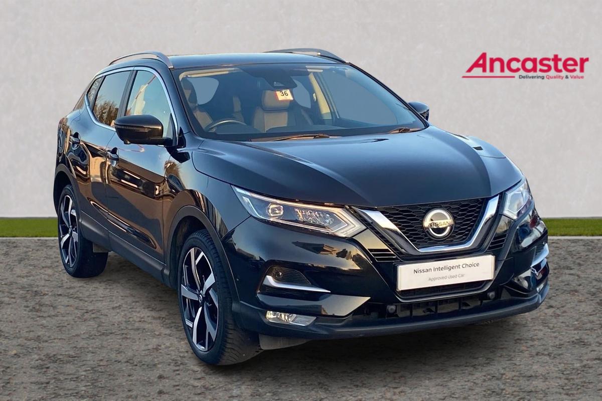 Main listing image - Nissan Qashqai