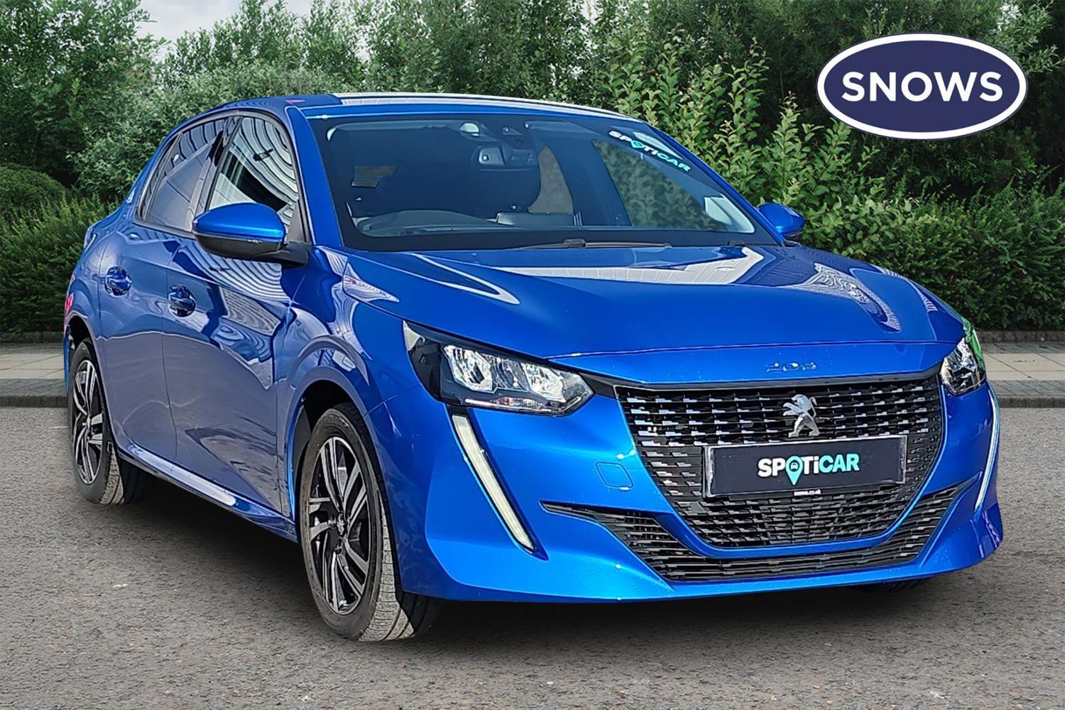 Main listing image - Peugeot 208