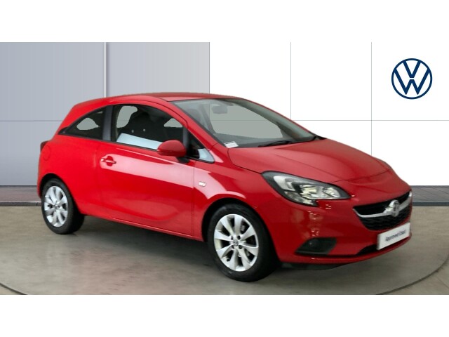 Main listing image - Vauxhall Corsa