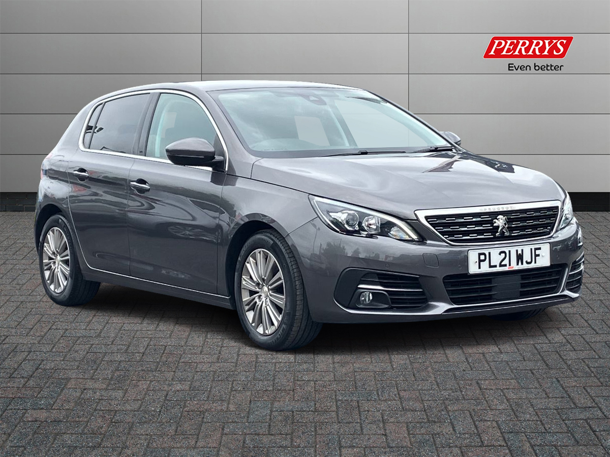 Main listing image - Peugeot 308