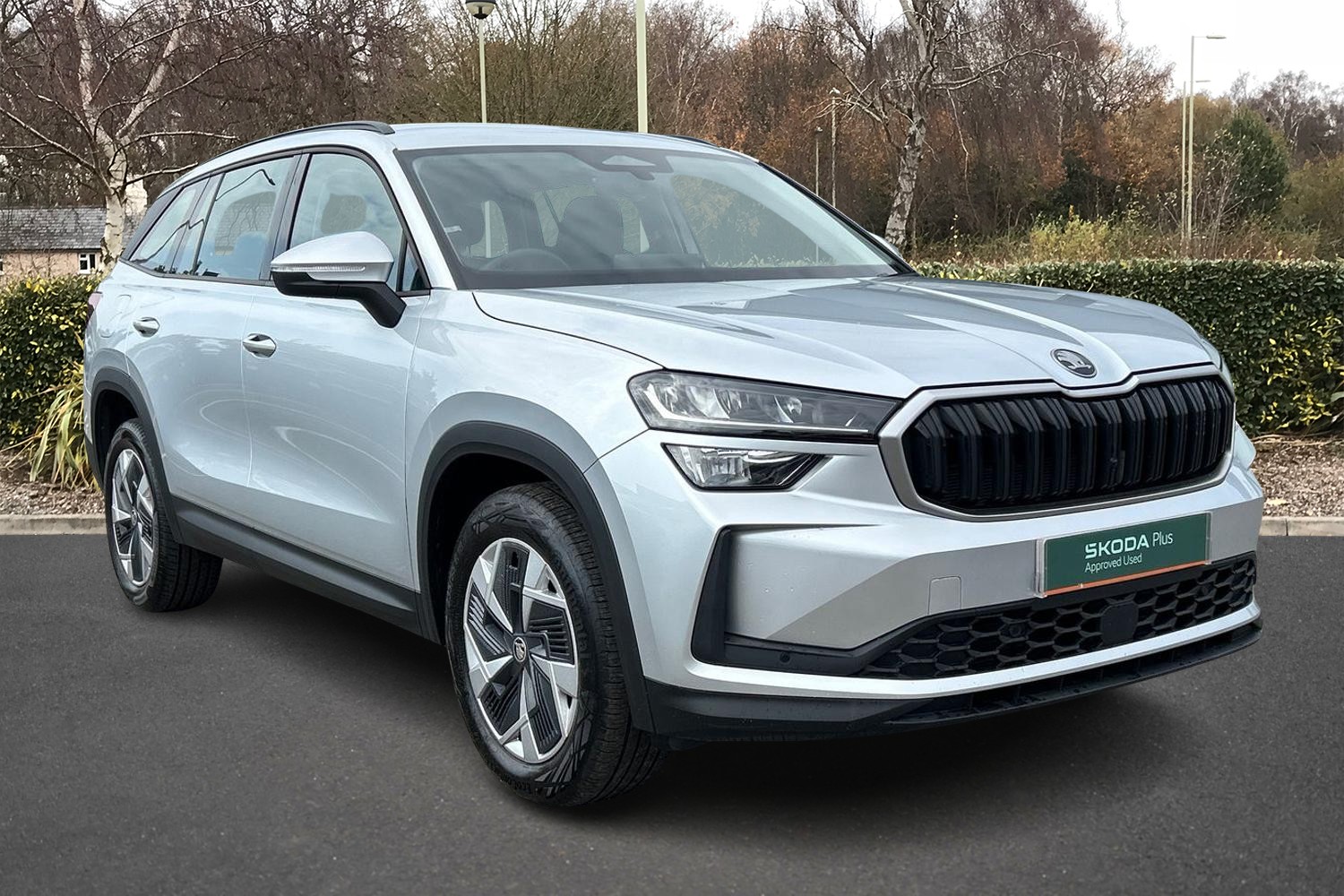 Main listing image - Skoda Kodiaq