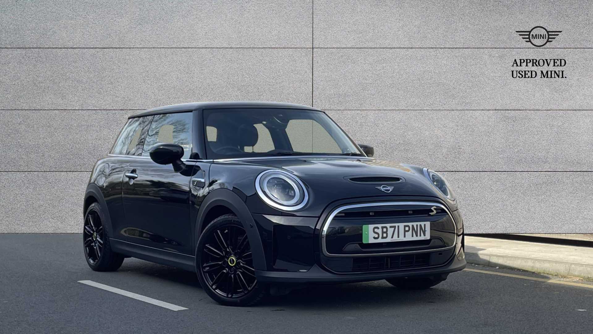 Main listing image - MINI Electric