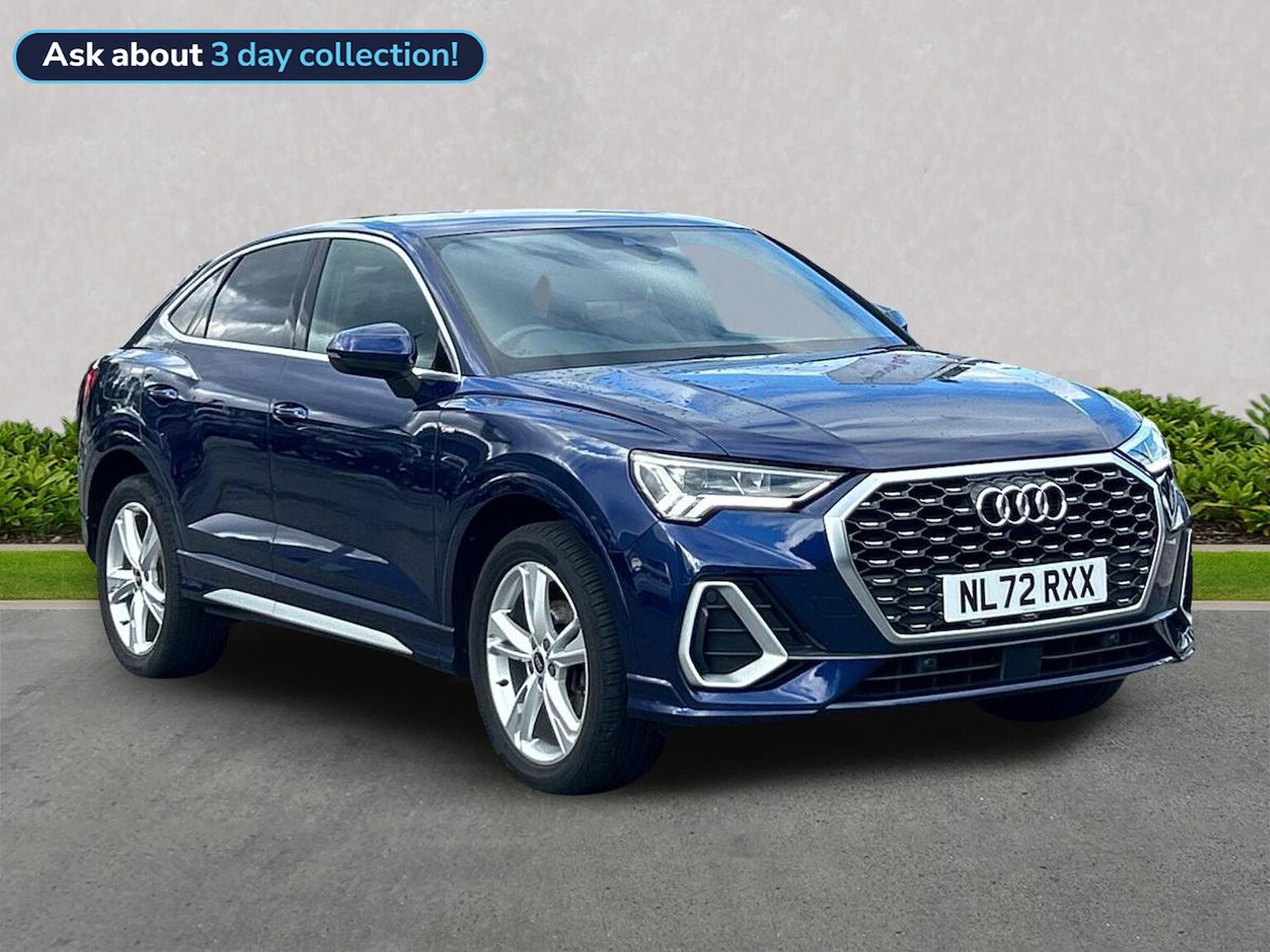 Main listing image - Audi Q3