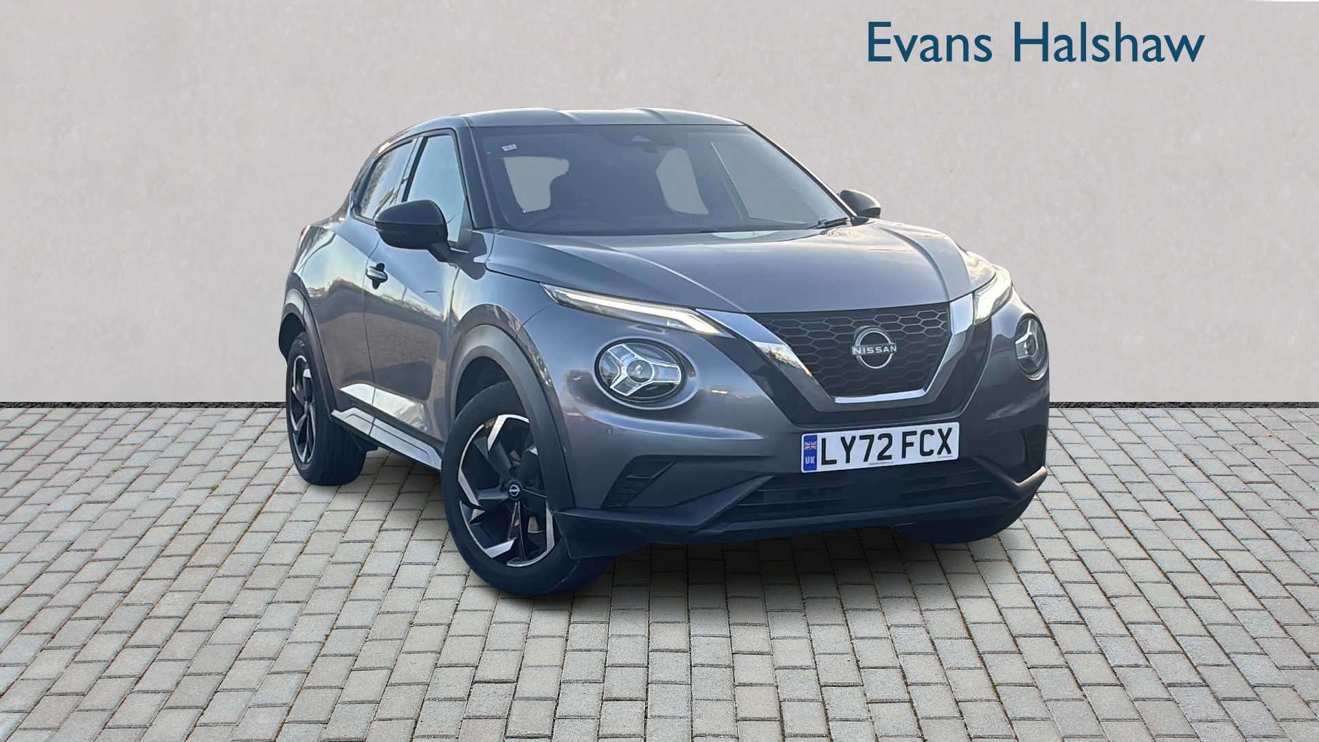 Main listing image - Nissan Juke
