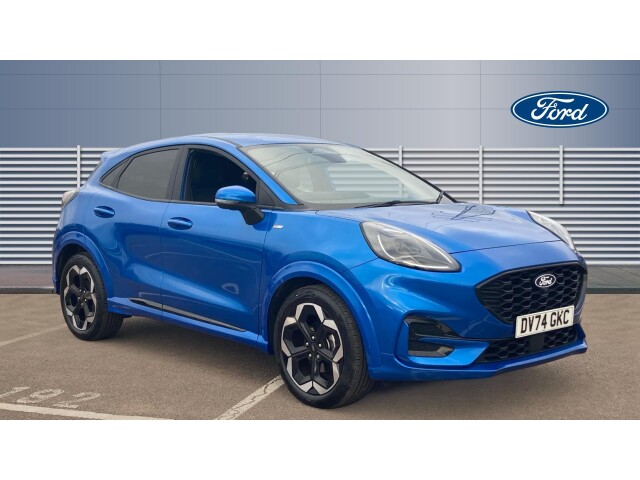 Main listing image - Ford Puma