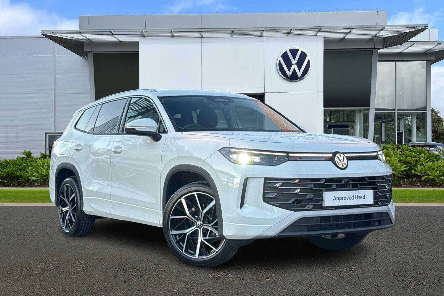 Main listing image - Volkswagen Tayron