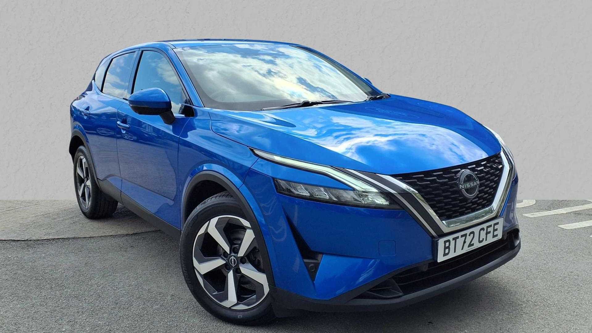 Main listing image - Nissan Qashqai