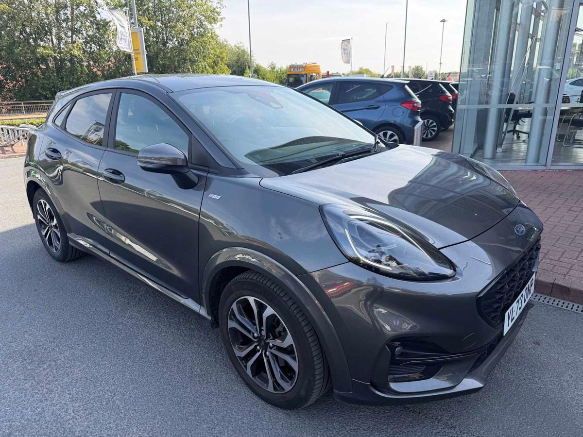 Main listing image - Ford Puma
