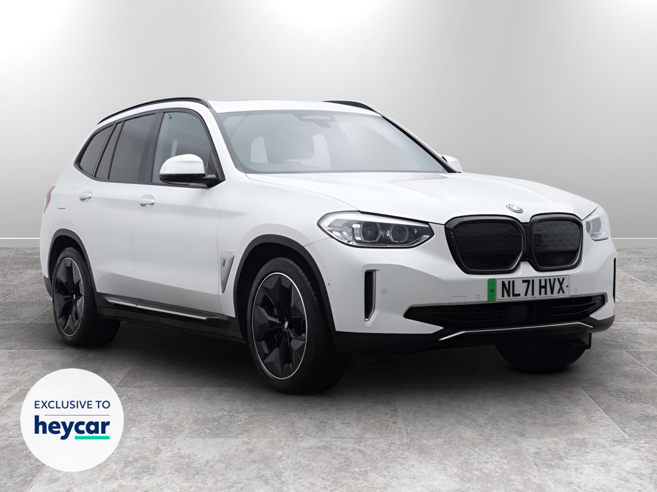 Main listing image - BMW iX3