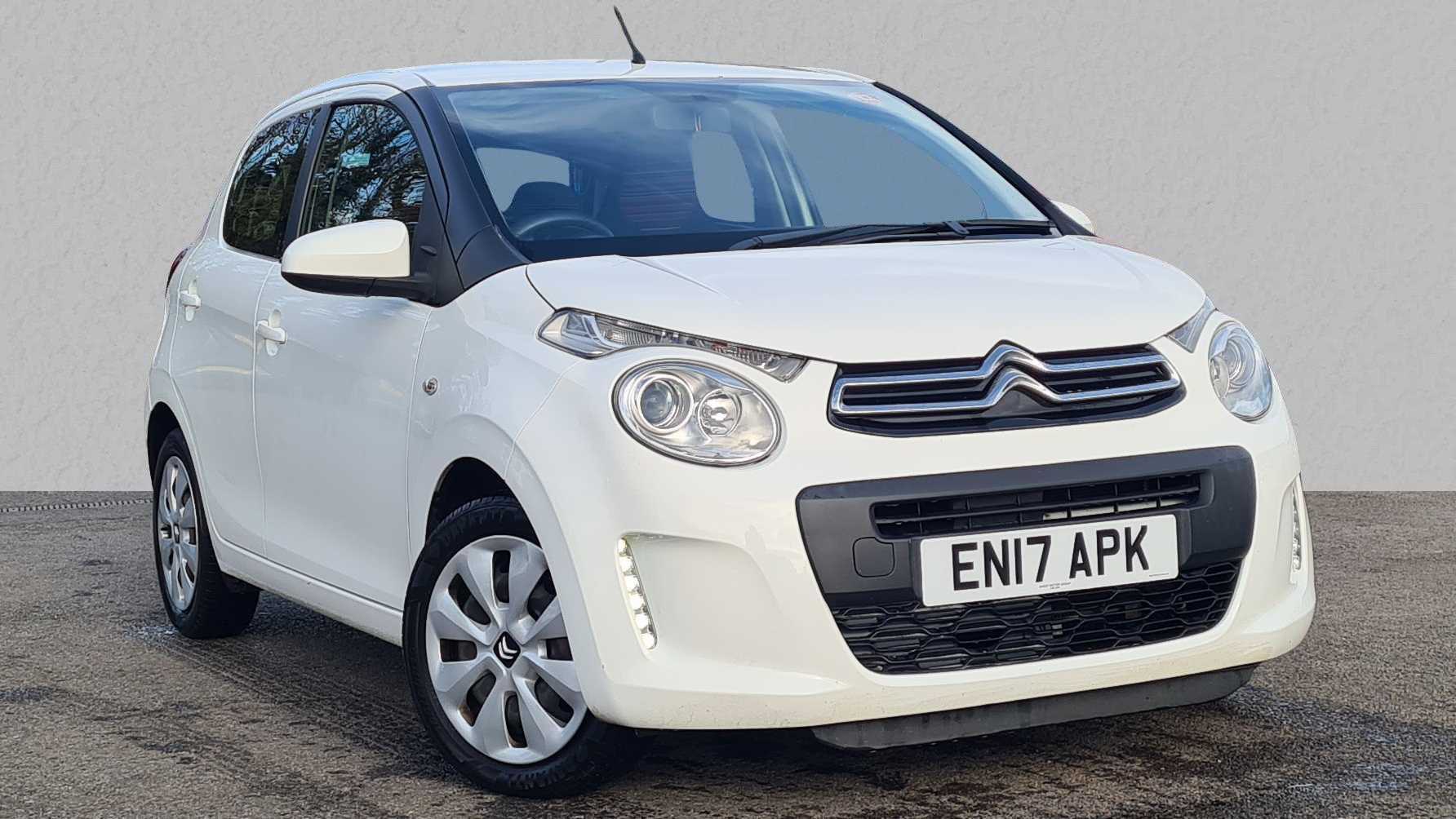 Main listing image - Citroen C1