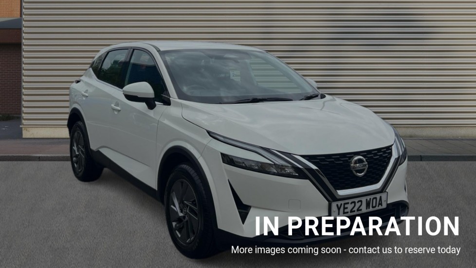 Main listing image - Nissan Qashqai