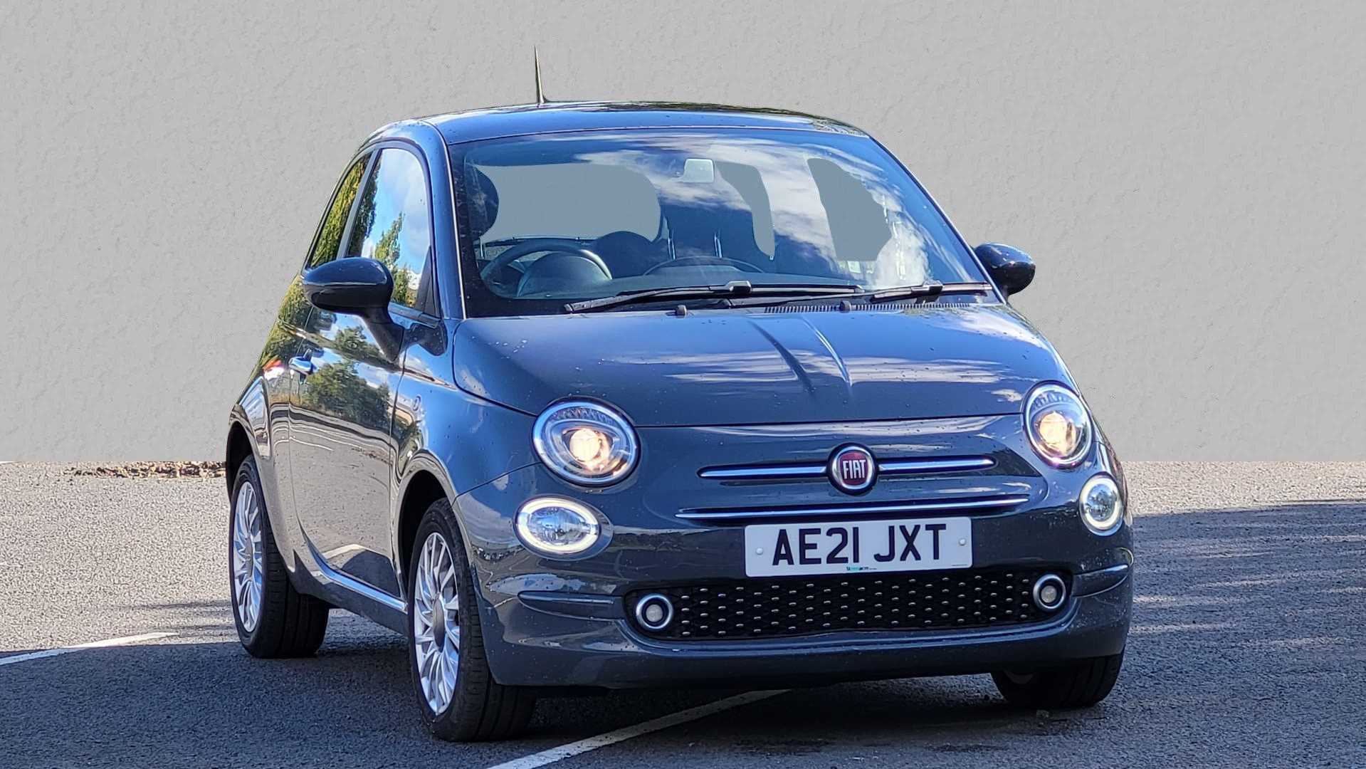 Main listing image - Fiat 500