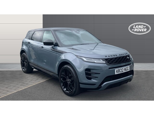 Main listing image - Land Rover Range Rover Evoque